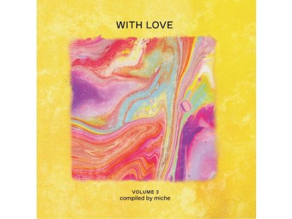 With Love Volume 3 (Compiled By Miche) (CD)