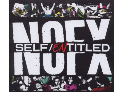 NOFX - Self Entitled (CD)