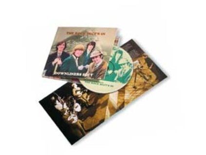 Downliners Sect - The Rock Sect's In (CD)