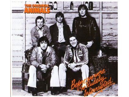 The Animals - Before We Were So Rudely Interrupted (CD)