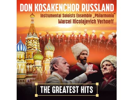 Don Kosaken Chor - The Greatest Hits (CD)