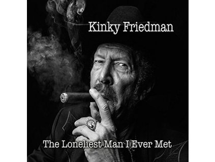 Kinky Friedman - The Loneliest Man I Ever Met (CD)