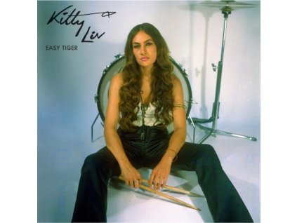 Kitty Liv (Kitty, Daisy & Lewis) - Easy Tiger (CD)