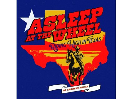 Asleep At The Wheel - Riding High in Texas (CD)