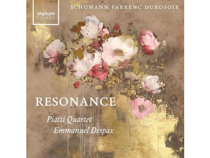 Louise Farrenc (1804-1875) - Klavierquintett c-moll op.40 (nach dem Bläsersextett) (CD)