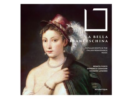 Renata Fusco - La Bella Franceschina (CD)