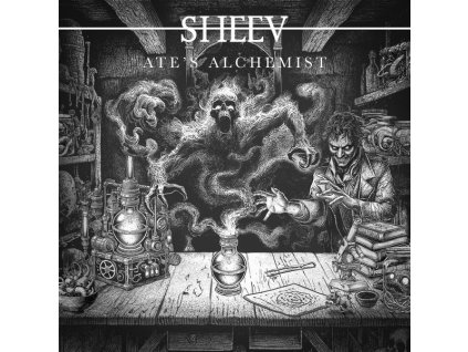 Sheev - Ate's Alchemist (CD)