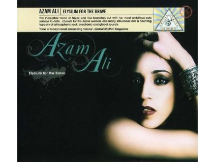 Azam Ali - Elysium For The Brave (CD)