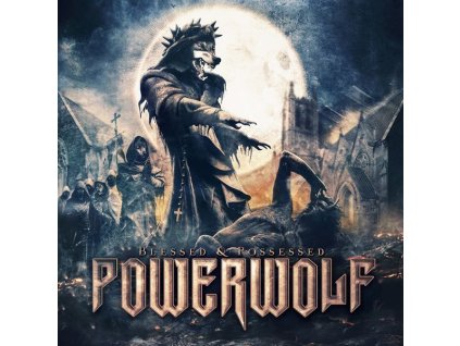 Powerwolf - Blessed & Possessed (CD)