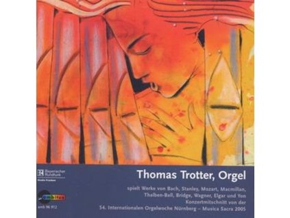 Thomas Trotter,Orgel (CD)