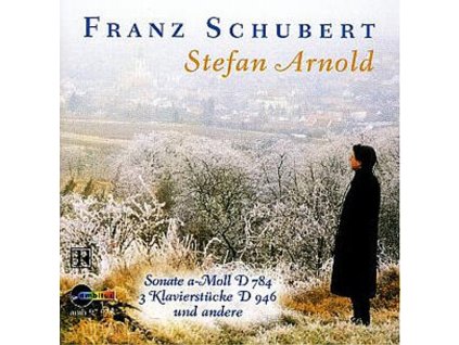 Franz Schubert (1797-1828) - Klaviersonate D.784 (CD)