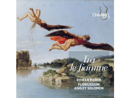 Rowan Pierce - Tra le Fiamme (CD)