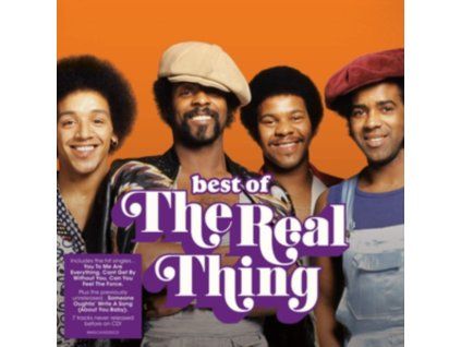 3732929 the real thing best of 2 discs cd