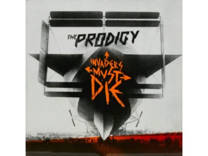 The Prodigy - Invaders Must Die CD