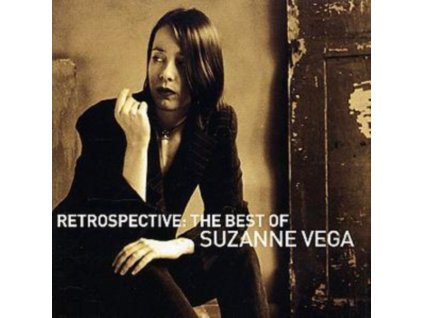 Suzanne Vega - RetroSpective / The Best Of CD