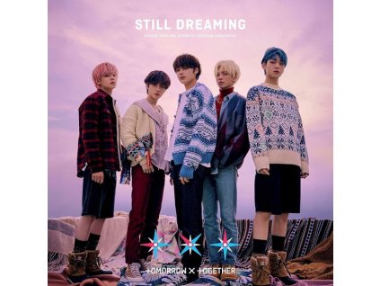 Tomorrow X Together (TXT) - Still Dreaming (Limited B-Edition) (CD)