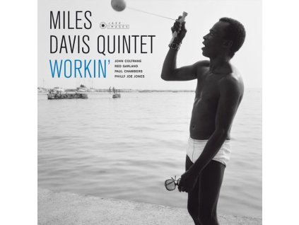Miles Davis (1926-1991) - Workin' (Jean-Pierre Leloir Collection) (Limited Edition) (CD)