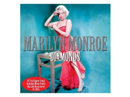 Marilyn Monroe - Diamonds (CD)