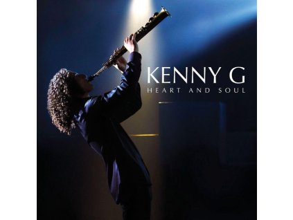 Kenny G. - Heart & Soul (CD)