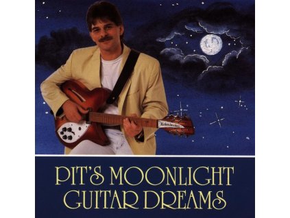 Peter Kurz - Pit's Moonlight Guitar (CD)