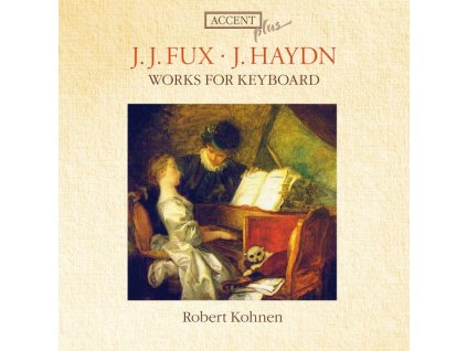 Johann Joseph Fux (1660-1741) - Cembalowerke (CD)