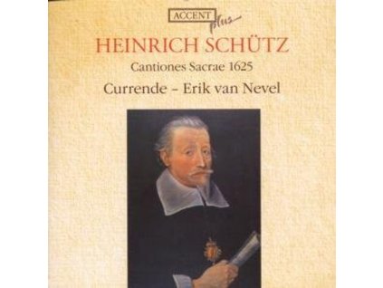 Heinrich Schütz (1585-1672) - Cantiones sacrae SWV 56-66,69,71-75 (CD)