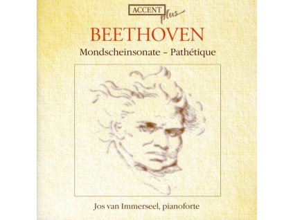 Ludwig van Beethoven (1770-1827) - Klaviersonaten Nr.8 & 14 (CD)