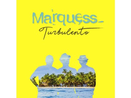 Marquess - Turbulento (CD)