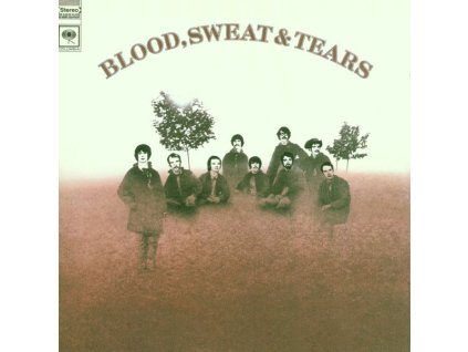 Blood, Sweat & Tears - Blood, Sweat & Tears (CD)