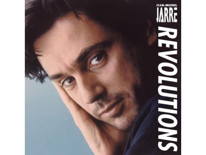 Jean Michel Jarre - Revolutions (CD)