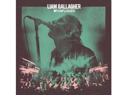 Liam Gallagher - MTV Unplugged (Live At Hull City Hall) (CD)
