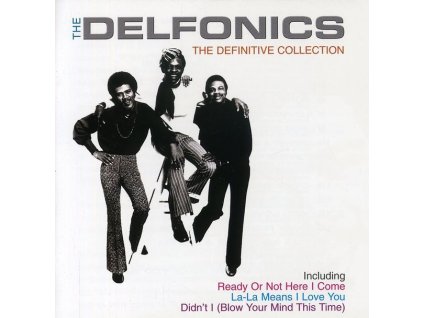 The Delfonics - Definitive Collection (Ger) (CD)