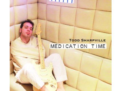 3733694 todd sharpville medication time cd