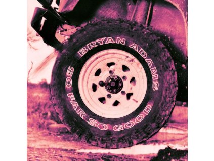 Bryan Adams - So Far So Good (CD)