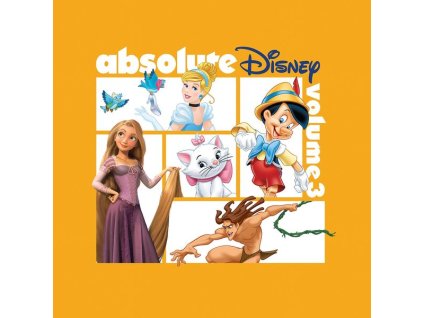 Absolute Disney: Volume 3 (CD)