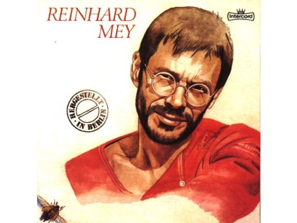 Reinhard Mey - Hergestellt in Berlin (CD)