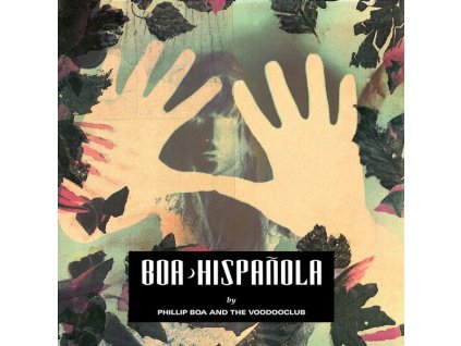 Phillip Boa & The Voodooclub - Hispanola (CD)
