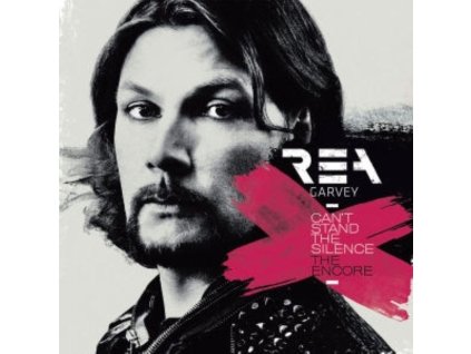 Rea Garvey - Can't Stand The Silence: The Encore (CD)