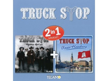 Truck Stop - 2 in 1 (CD)