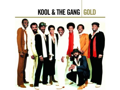 Kool & The Gang - Gold (CD)