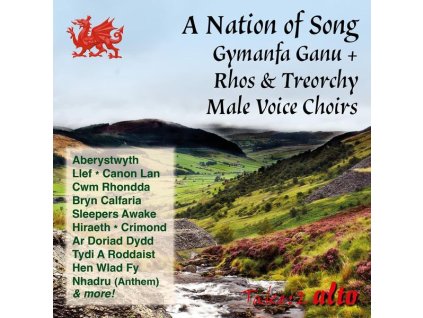 A Nation of Song (CD)