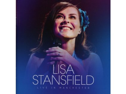 Lisa Stansfield - Live In Manchester 2014 (CD)