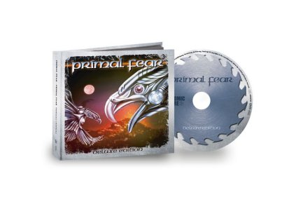 Primal Fear - Primal Fear (Deluxe Edition) (CD)