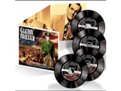 3734354 glenn miller 1904 1944 100 hits cd
