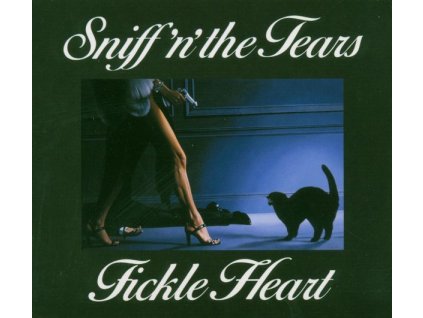 Sniff ’n’ The Tears - Fickle Heart (CD)