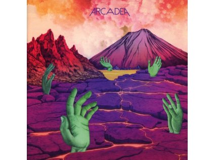 Arcadea - Arcadea (CD)
