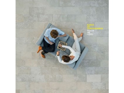 Kings Of Convenience - Peace Or Love (CD)