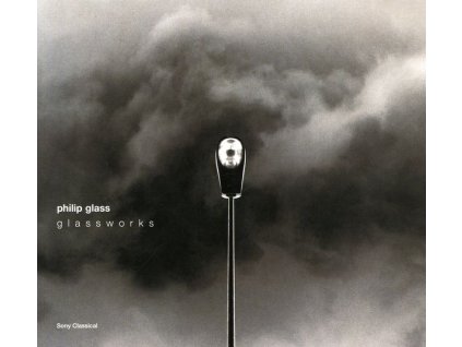 Philip Glass - Glassworks (CD)