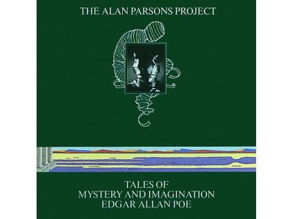 The Alan Parsons Project - Tales Of Mystery And Imagination (CD)