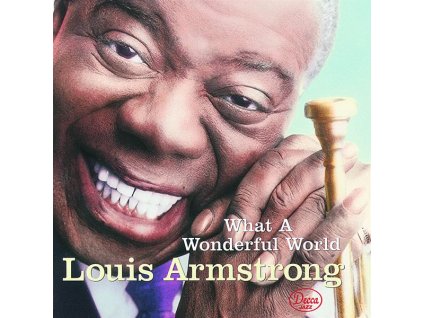 Louis Armstrong (1901-1971) - What A Wonderful World (CD)
